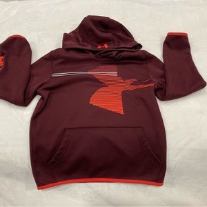Under Armour sweater for boys size YMD/JM/M